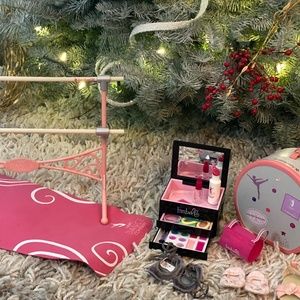 Limited edition BALLET set